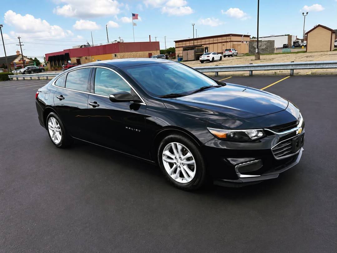 2018 Chevrolet Malibu LT - Image 7