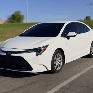 2023 Toyota Corolla LE - LOW MILES!