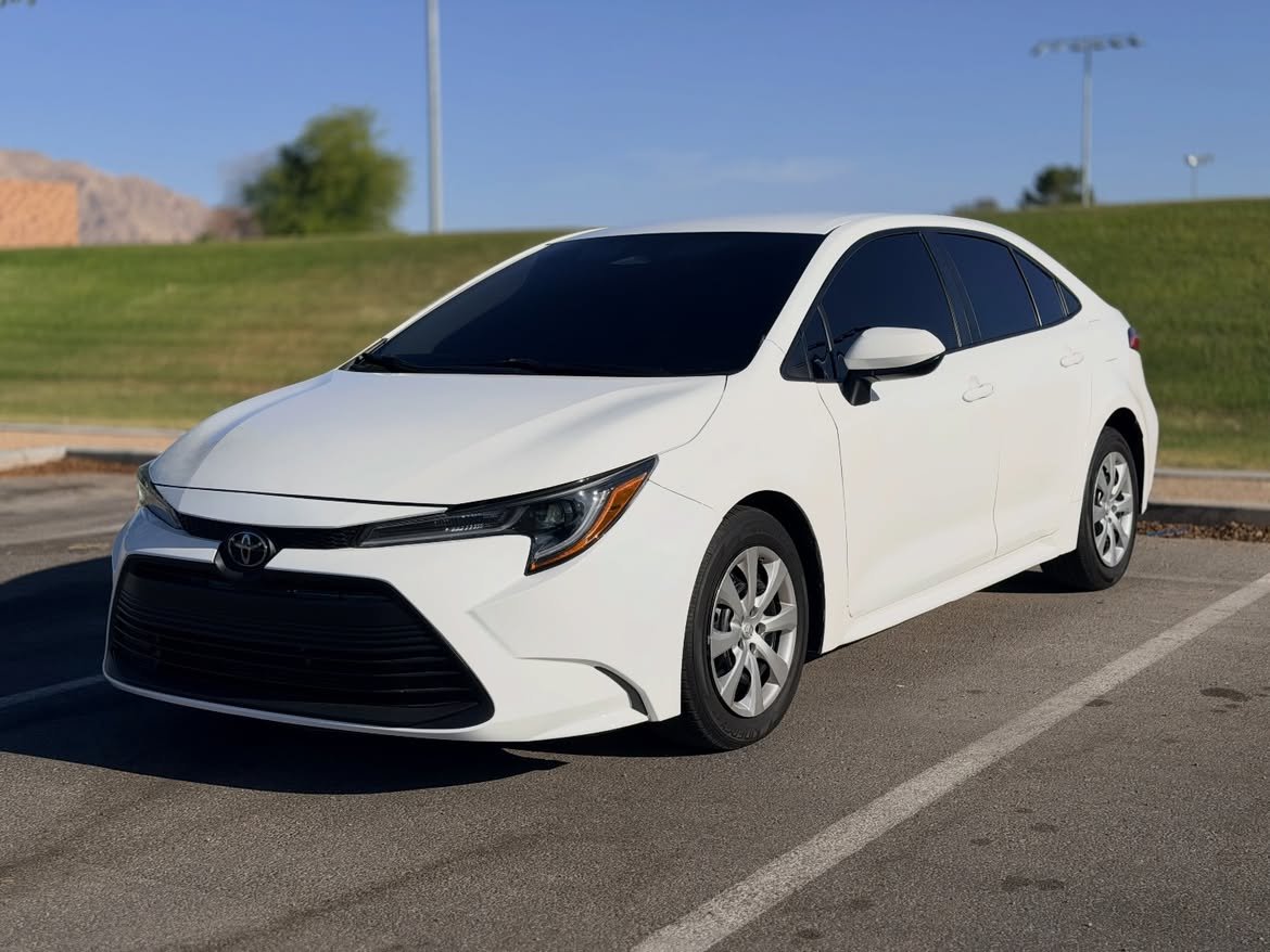 2023 Toyota Corolla LE - LOW MILES!