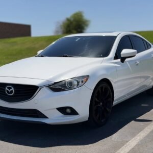 2014 Mazda 6 i Grand Touring Sedan