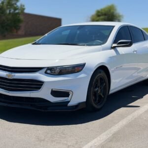 Alternative view of 2018 CHEVROLET MALIBU LS - Affordable & Reliable