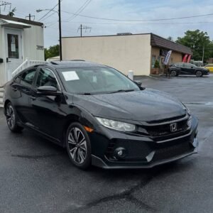 2016 Honda Civic EX-T