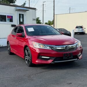 2016 Honda Accord Sport