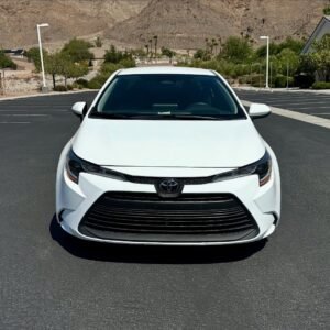 2024 Toyota Corolla LE - Finance Option