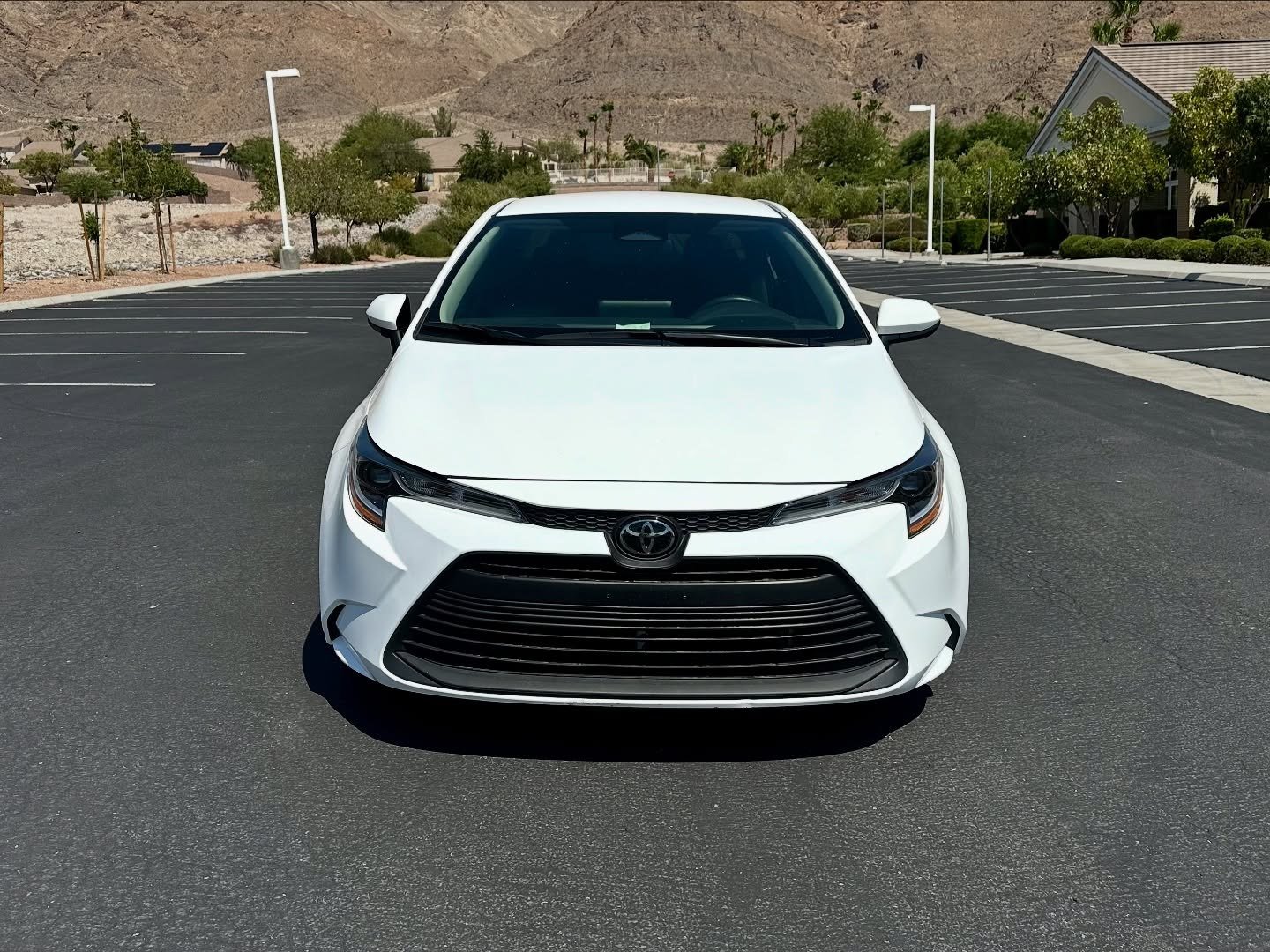 2024 Toyota Corolla LE - Finance Option