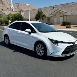 Alternative view of 2024 Toyota Corolla LE - Finance Option