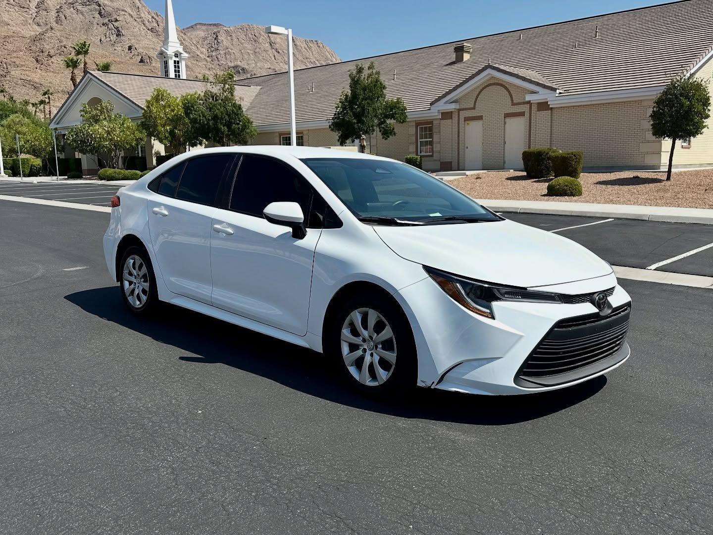 2024 Toyota Corolla LE - Finance Option - Image 2