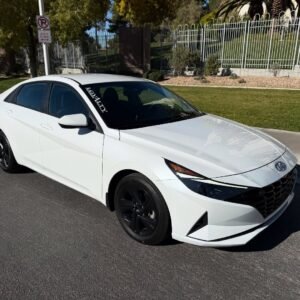 2023 Hyundai Elantra SEL - Reliable Financing Options