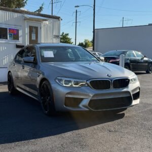 2018 BMW M5 AWD for Sale